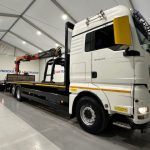 MAN TGX 26.440 6×2 Brick Grab Drawbar - thumbnail