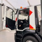 Iveco Stralis 310 Euro 6 6×2 Dropside Brick Grab - thumbnail