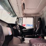 Iveco Stralis 310 Euro 6 6×2 Flatbed Brick Grab - thumbnail