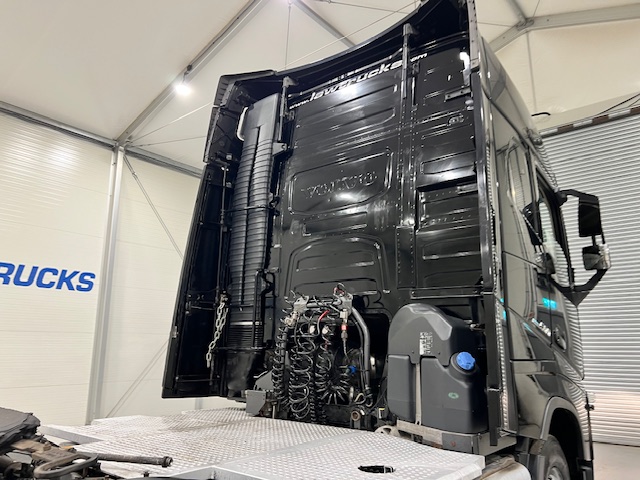 Volvo FH 500 6×2 Midlift Tractor Unit