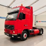 Volvo FH12 420 4×2 GTXL Tractor Unit - thumbnail