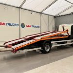 DAF LF 210 Day Cab 2 Car Transporter - thumbnail