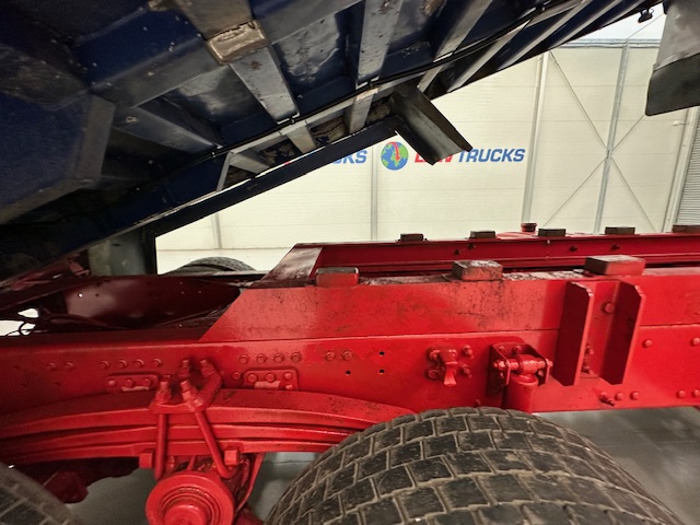 Volvo FM 380 8×4 Day Cab Tipper