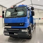 DAF LF55 220 Day Cab Dropside Brick Grab - thumbnail
