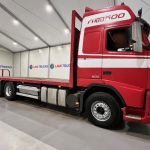 Volvo FH 500 6×2 Rear Lift Flatbed’s Drawbar - thumbnail