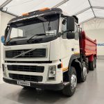Volvo FM 400 8×4 Steel Tipper Grab Manual - thumbnail