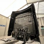 Scania R450 6×2 Rear Lift Highline Tractor Unit PTO - thumbnail