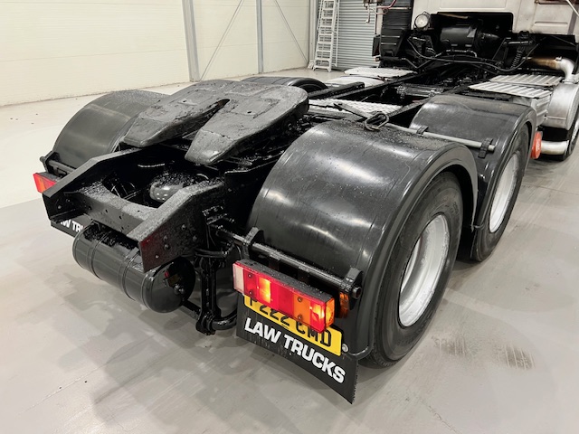 Volvo FH12 420 6×4 Double Drive Tractor Unit