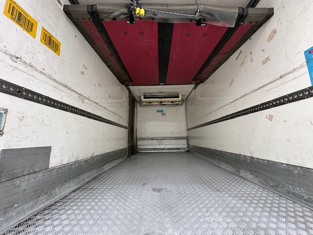 DAF LF45 150 Day Cab Fridge Box