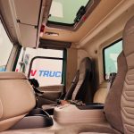 DAF CF75 310 Rear Lift Day Cab Dropside Brick Grab - thumbnail