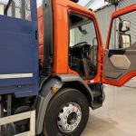 DAF LF 220 Day Cab Dropside Brick Grab - thumbnail