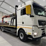 MAN TGX 26.440 6×2 Brick Grab Drawbar - thumbnail