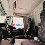 Iveco Stralis 310 Euro 6 6×2 Flatbed Brick Grab - thumbnail