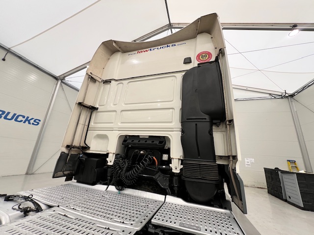 DAF XF 480 6×2 Midlift Tractor Unit
