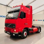 Volvo FH12 420 4×2 GTXL Tractor Unit - thumbnail