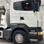 Scania R440 6×2 Rear Lift Brick Grab Drawbar - thumbnail