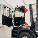 Iveco Stralis 310 6×2 Dropside Brick Grab - thumbnail