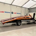 DAF LF 210 Day Cab 2 Car Transporter - thumbnail