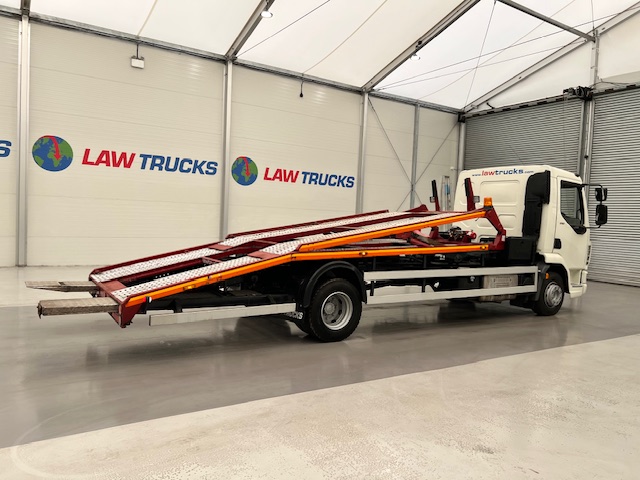DAF LF 210 Day Cab 2 Car Transporter