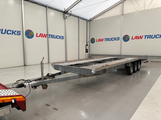 DAF LF 210 Day Cab 4 Car Transporter