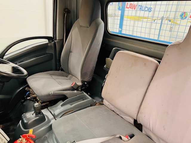Isuzu N75 190 Day Cab Dropside
