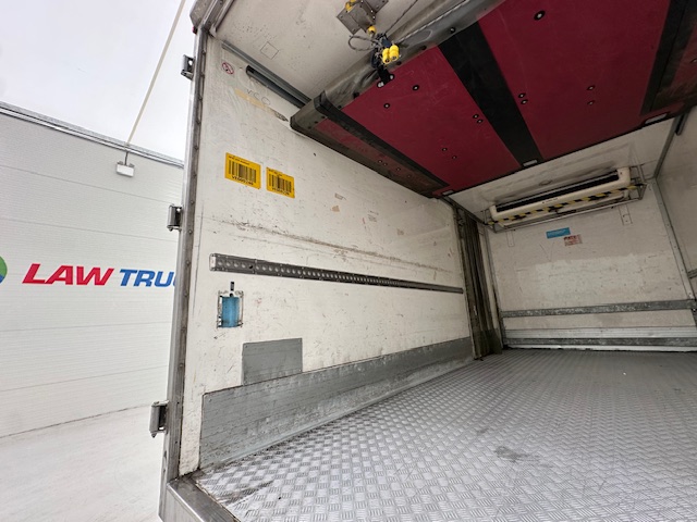 DAF LF45 150 Day Cab Fridge Box