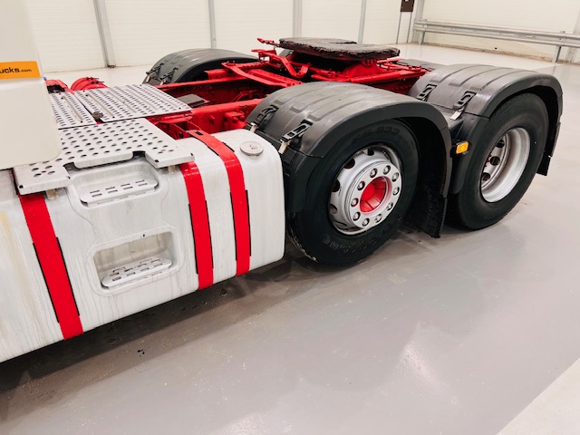 Volvo FH 480 Euro 5 6×2 Midlift Tractor Unit