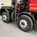 Volvo FM 400 8×4 Steel Tipper Grab Manual - thumbnail