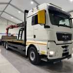 MAN TGX 26.440 6×2 Brick Grab Drawbar - thumbnail