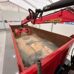 DAF CF85 410 8×4 Day Cab Steel Tipper Grab - thumbnail