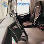 Iveco Stralis 310 Euro 6 6×2 Flatbed Brick Grab - thumbnail