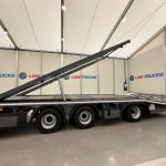 SDC Tri Axle Kicker Vehicle Carrier Lowloader - thumbnail
