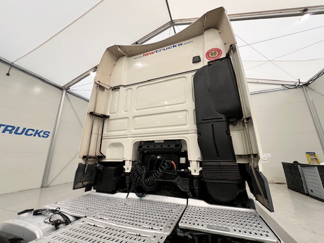 DAF XF 480 6×2 Midlift Tractor Unit