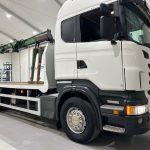 Scania R440 6×2 Rear Lift Brick Grab Drawbar - thumbnail