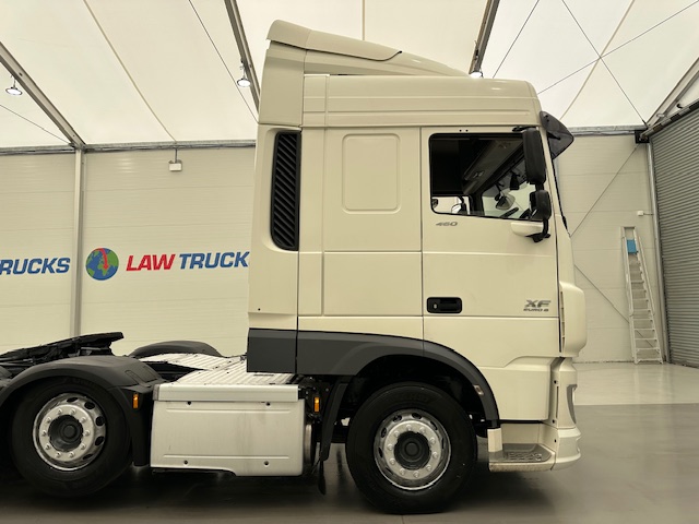 DAF XF 480 6×2 Midlift Tractor Unit