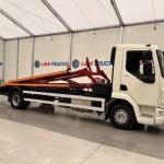 DAF LF 210 Day Cab 2 Car Transporter - thumbnail