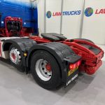 Volvo FH 460 6×2 Sleeper Cab Tractor Unit - thumbnail