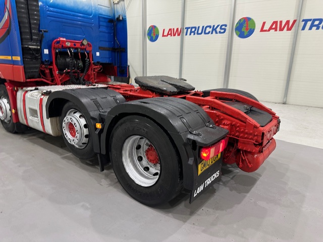 Volvo FH 460 6×2 Sleeper Cab Tractor Unit
