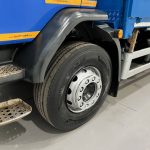 DAF LF55 220 Day Cab Dropside Brick Grab - thumbnail