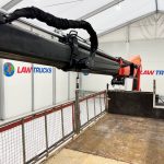 Iveco Stralis 310 6×2 Dropside Brick Grab - thumbnail