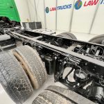 Scania G360 8×2 Sleeper Chassis Cab - thumbnail