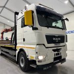 MAN TGX 26.440 6×2 Brick Grab Drawbar - thumbnail