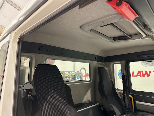 MAN TGS 35.360 8×4 Day Cab Steel Tipper Grab