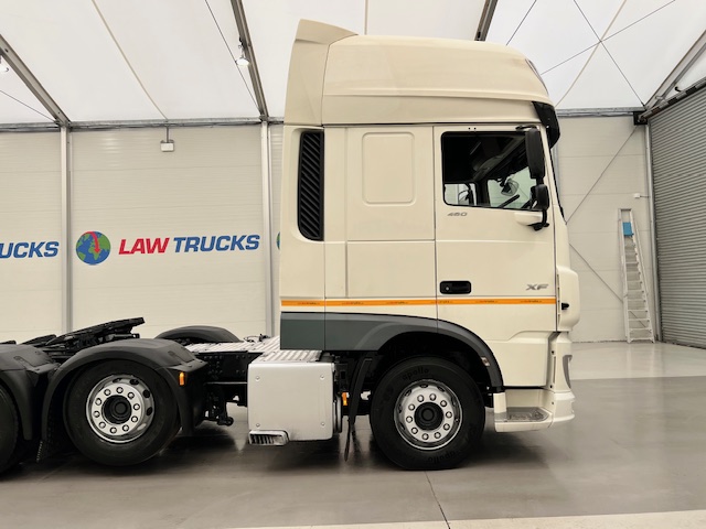 DAF XF 480 6×2 Midlift Tractor Unit