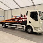 DAF LF 210 Day Cab 2 Car Transporter - thumbnail