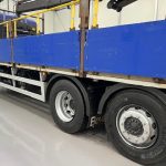 MAN TGS 26.360 6×2 Rear Lift Dropside Brick Grab Manual - thumbnail