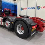 Volvo FH 460 6×2 Sleeper Cab Tractor Unit - thumbnail