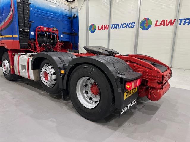 Volvo FH 460 6×2 Sleeper Cab Tractor Unit