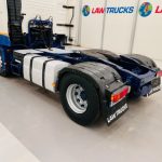 Volvo FH12 420 4×2 Sleeper Cab Tractor Unit - thumbnail