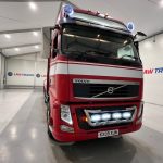 Volvo FH 500 6×2 Rear Lift Flatbed’s Drawbar - thumbnail